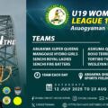 Ghana Cricket Association Launches U19 Women’s League 1 in Asuogyaman
