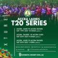 Accra Ladies T20 Series Set to Light Up Achimota Cricket Oval
