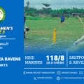 GCA Senior Women’s T20 League 3 (Central Region)