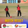 Malawi Clinches 6-Wicket Victory Over Seychelles