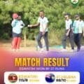 Eswatini Secures 27-Run Victory Over St. Helena